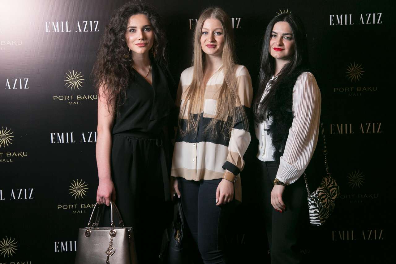 Выставка Эмиля Азиза: художник превратил манекены в настоящие объекты искусства (ФОТО)