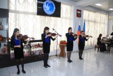 В Баку наградили победителей конкурса "Весенние сюжеты" (ФОТО)