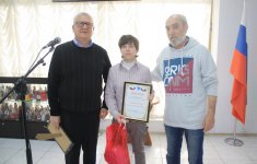 В Баку наградили победителей конкурса "Весенние сюжеты" (ФОТО)