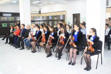 В Баку наградили победителей конкурса "Весенние сюжеты" (ФОТО)