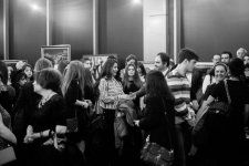 Выставка Эмиля Азиза: художник превратил манекены в настоящие объекты искусства (ФОТО)