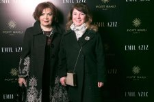 Выставка Эмиля Азиза: художник превратил манекены в настоящие объекты искусства (ФОТО)