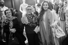 Выставка Эмиля Азиза: художник превратил манекены в настоящие объекты искусства (ФОТО)