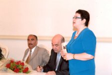 Кардиограмма Натига Расулзаде (ФОТО)