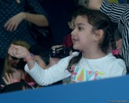 В Национальной арене гимнастики в Баку прошло шоу, посвященное празднику Новруз (Фоторепортаж)