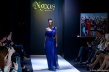 В Баку прошло красочное дефиле "NovruzNaxışı" от “NaxışAtelier” (ФОТО)