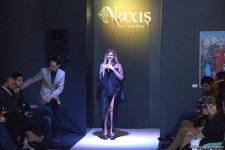 В Баку прошло красочное дефиле "NovruzNaxışı" от “NaxışAtelier” (ФОТО)