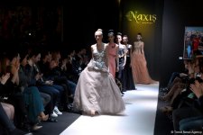 В Баку прошло красочное дефиле "NovruzNaxışı" от “NaxışAtelier” (ФОТО)