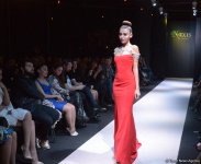 В Баку прошло красочное дефиле "NovruzNaxışı" от “NaxışAtelier” (ФОТО)