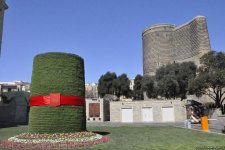 Дарующий радость Новруз (ФОТО)