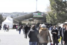 Дарующий радость Новруз (ФОТО)