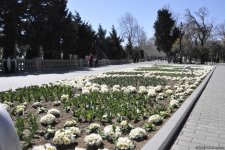 Дарующий радость Новруз (ФОТО)