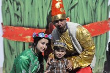 Дарующий радость Новруз (ФОТО)