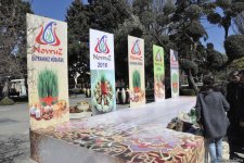 Дарующий радость Новруз (ФОТО)