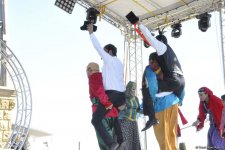 Дарующий радость Новруз (ФОТО)