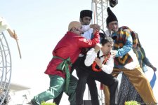 Дарующий радость Новруз (ФОТО)