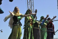 Дарующий радость Новруз (ФОТО)