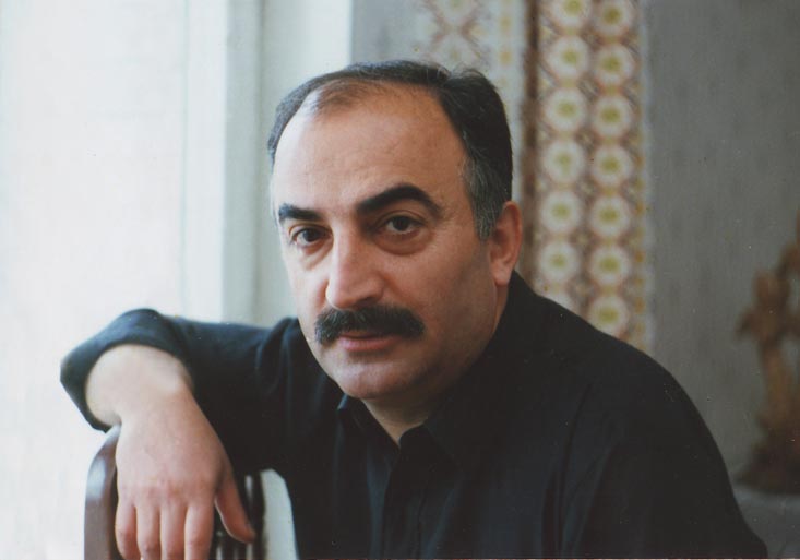 Кардиограмма Натига Расулзаде (ФОТО)