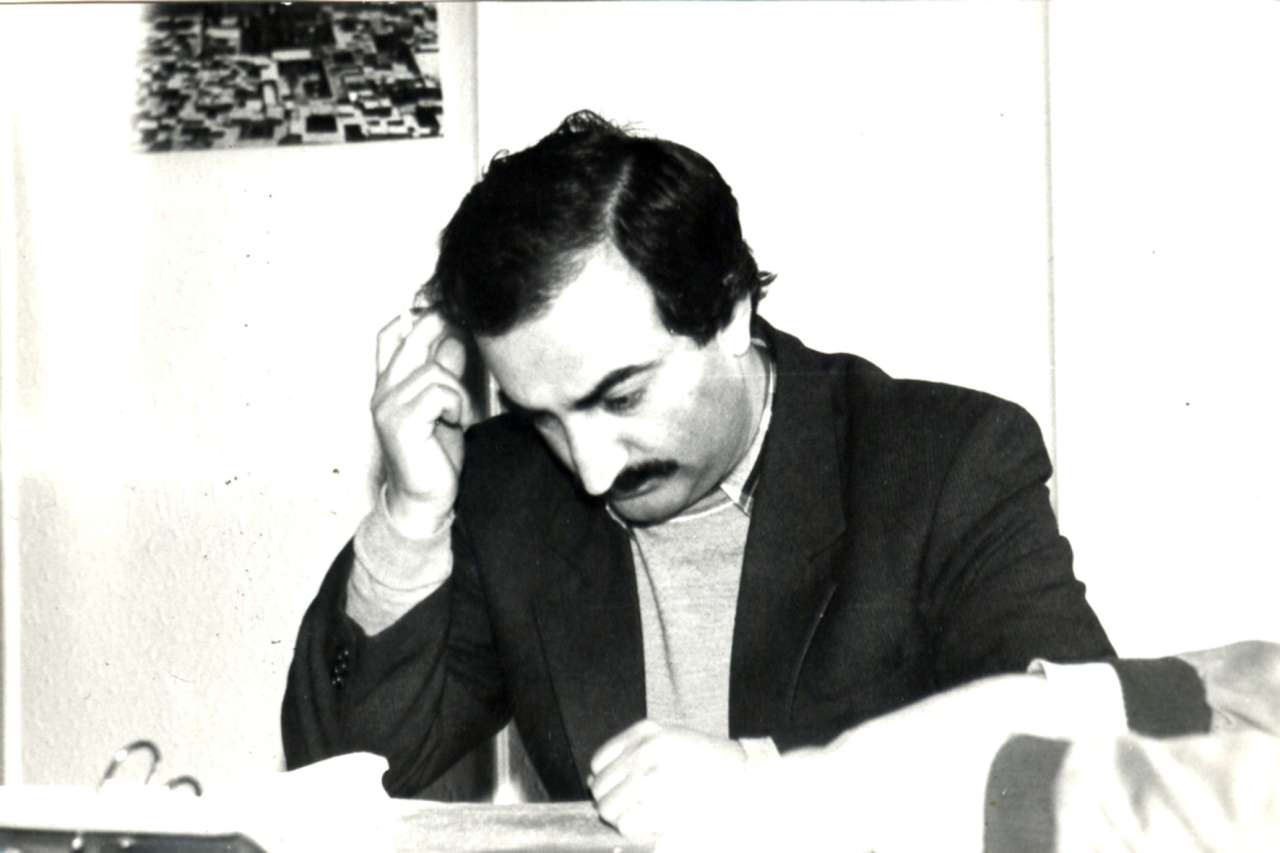 Кардиограмма Натига Расулзаде (ФОТО)