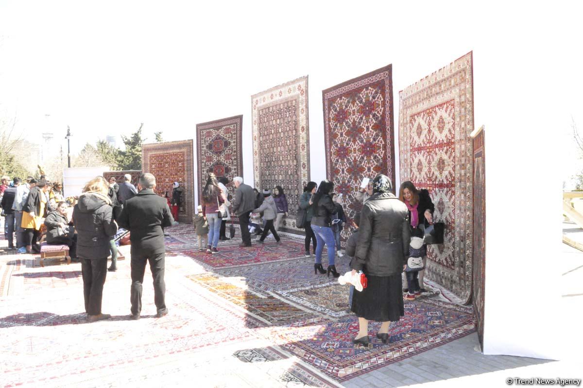 Дарующий радость Новруз (ФОТО)