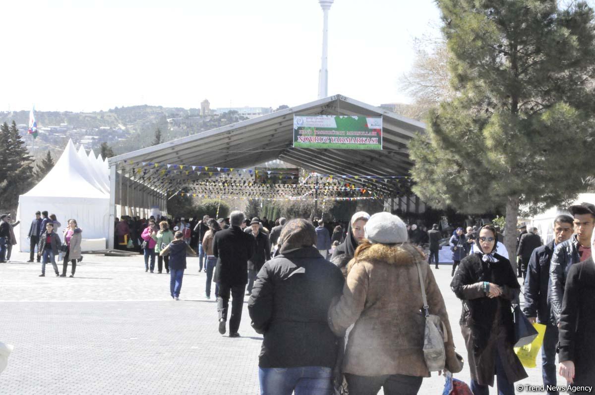 Дарующий радость Новруз (ФОТО)