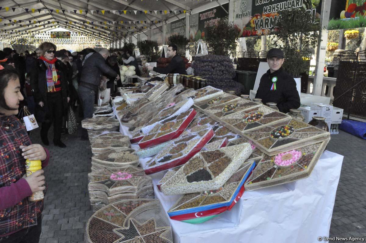 Дарующий радость Новруз (ФОТО)