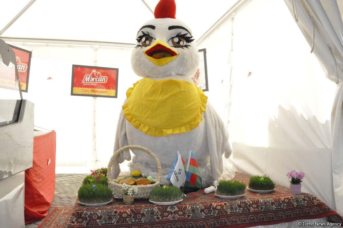 Дарующий радость Новруз (ФОТО)