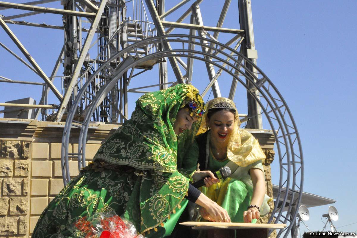 Дарующий радость Новруз (ФОТО)