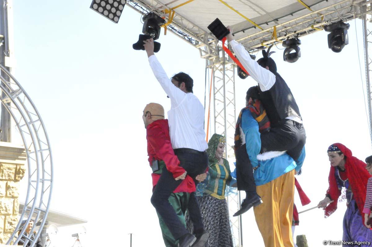 Дарующий радость Новруз (ФОТО)