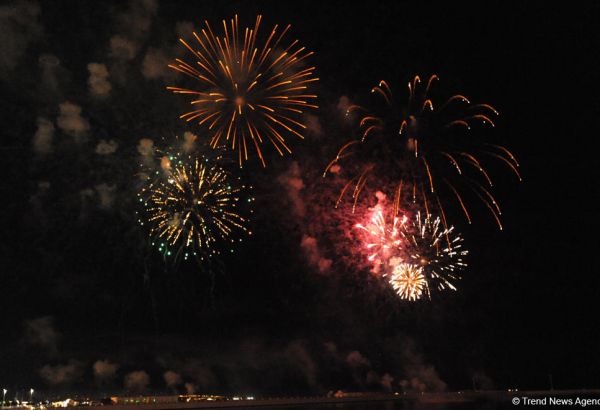 В Баку 31 декабря будет праздничный салют