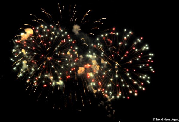 В Хельсинки из-за порывистого ветра отменили новогодний фейерверк