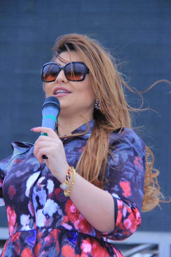 Бакинцы весело встречают Новруз (ФОТО) (ФОТО)