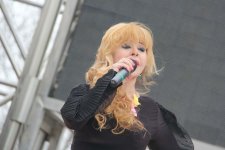 Бакинцы весело встречают Новруз (ФОТО) (ФОТО)