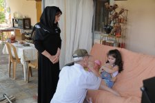 Гамида Омарова: "Режиссер рвал на себе волосы" - что осталось за кадром фильма "Zaman adli qatar" (ФОТО)