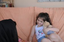 Гамида Омарова: "Режиссер рвал на себе волосы" - что осталось за кадром фильма "Zaman adli qatar" (ФОТО)