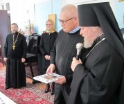 Книжные подарки от представительства "Россотрудничества" в Азербайджане (ФОТО)