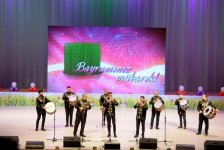 Бахар гызы, Кёса и Кечал поздравили детей с праздником Новруз (ФОТО)