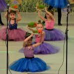 Бахар гызы, Кёса и Кечал поздравили детей с праздником Новруз (ФОТО)