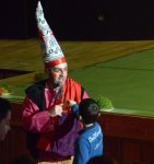 Бахар гызы, Кёса и Кечал поздравили детей с праздником Новруз (ФОТО)