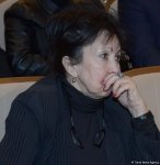 В Баку прошла церемония прощания с Максудом Ибрагимбековым (ФОТО)