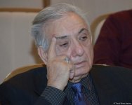 В Баку прошла церемония прощания с Максудом Ибрагимбековым (ФОТО)