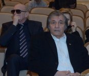 В Баку прошла церемония прощания с Максудом Ибрагимбековым (ФОТО)