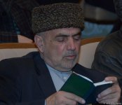 В Баку прошла церемония прощания с Максудом Ибрагимбековым (ФОТО)