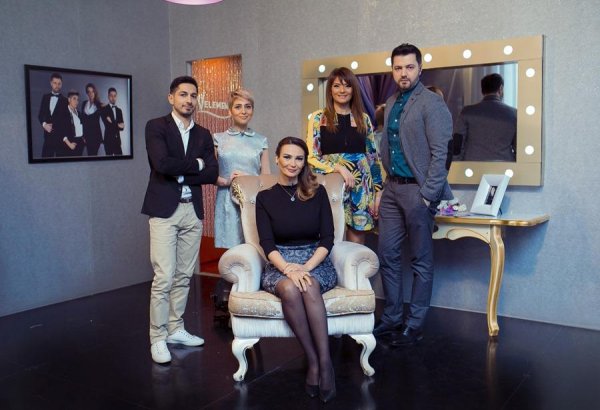 Ганира Пашаева отметила свой день рождения на "5-ом Элементе" (ВИДЕО/ФОТО)