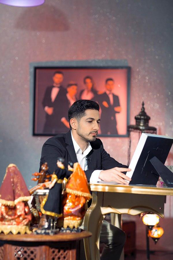 Ганира Пашаева отметила свой день рождения на "5-ом Элементе" (ВИДЕО/ФОТО)