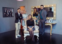 Ганира Пашаева отметила свой день рождения на "5-ом Элементе" (ВИДЕО/ФОТО)