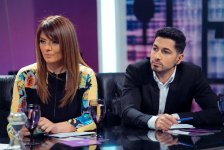 Ганира Пашаева отметила свой день рождения на "5-ом Элементе" (ВИДЕО/ФОТО)