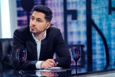 Ганира Пашаева отметила свой день рождения на "5-ом Элементе" (ВИДЕО/ФОТО)