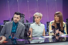 Ганира Пашаева отметила свой день рождения на "5-ом Элементе" (ВИДЕО/ФОТО)