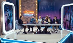 Ганира Пашаева отметила свой день рождения на "5-ом Элементе" (ВИДЕО/ФОТО)